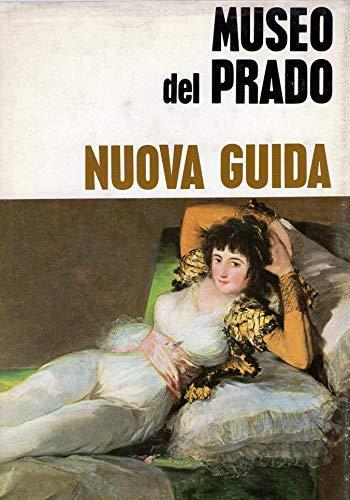 Museo del Prado - Nuova Guida - Ovidio-Cesar Paredes Herrera - copertina