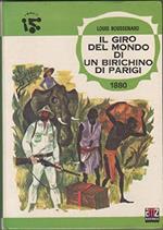 Il giro del mondo di un birichino di Parigi