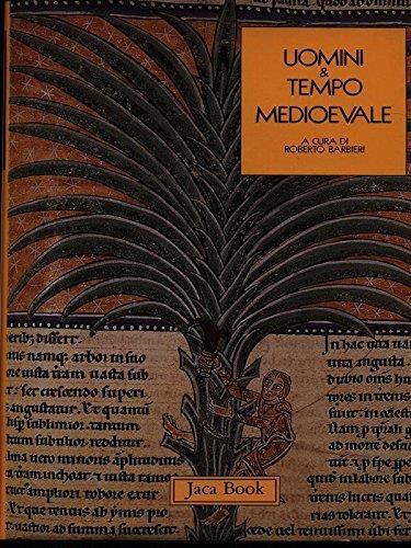 Uomini & tempo medioevale e tempo moderno, e tempo contemporaneo. Corso di storia in tre volumi - Roberto Barbieri - copertina
