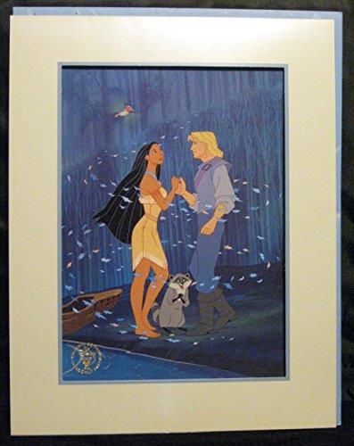 Art Of Pocahontas - Stephen Rebello - copertina