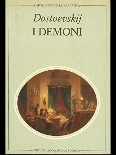 I demoni vol.1-2 - Fëdor Dostoevskij - copertina