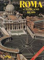 Roma e il Vaticano dal cielo