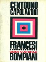 Centouno capolavori francesi