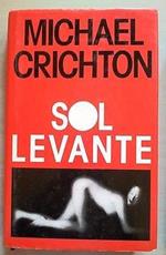Michael Crichton: Sol Levante Ed. Club A06