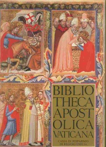Bibliotheca Apostolica Vaticana - copertina