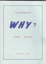 Why? Poesia Dell'Uomo