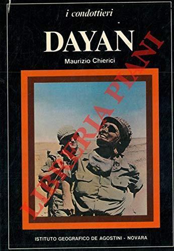 Dayan - Maurizio Chierici - copertina