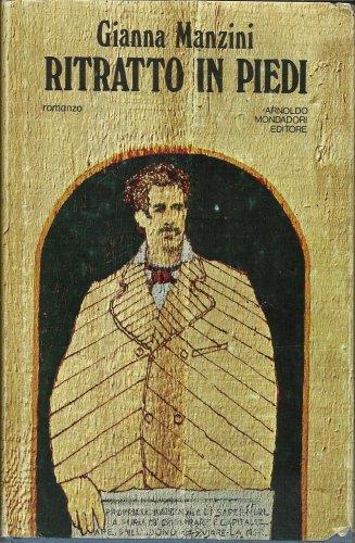 Ritratto in piedi Rilegato - Gianna Manzini - copertina