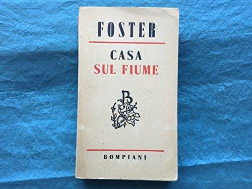 Casa sul fiume - Michael Foster - copertina