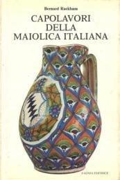 Capolavori Della Maiolica Italiana - copertina