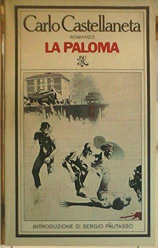 La Paloma - Carlo Castellaneta - copertina