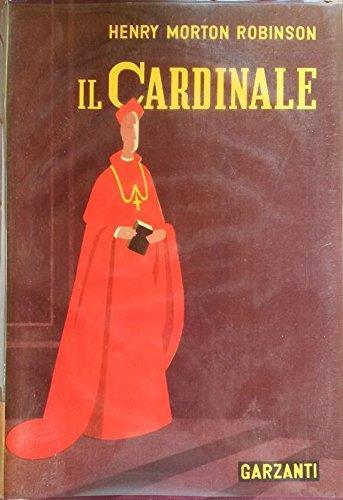 Il Cardinale - Henry Morton Robinson - copertina
