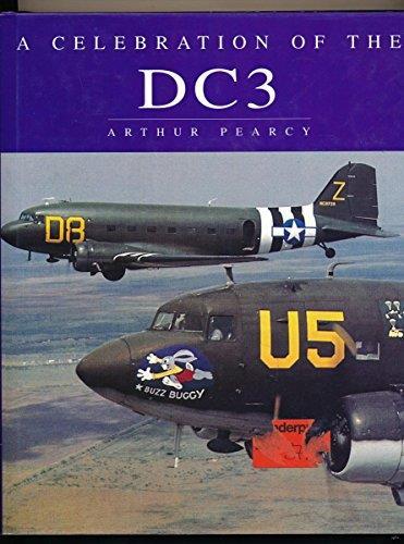 A Celebration of the Dc3 - copertina