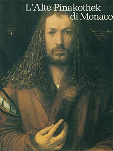 L' Alte Pinakothek Di Monaco - Erich Steingräber - copertina
