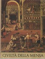 Libro dei giorni italiani Anno XVI - 1967 CIVILTà DELLA MENSA