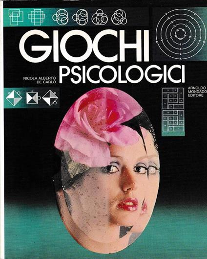 Giochi Psicologici - Nicola A. De Carlo - copertina