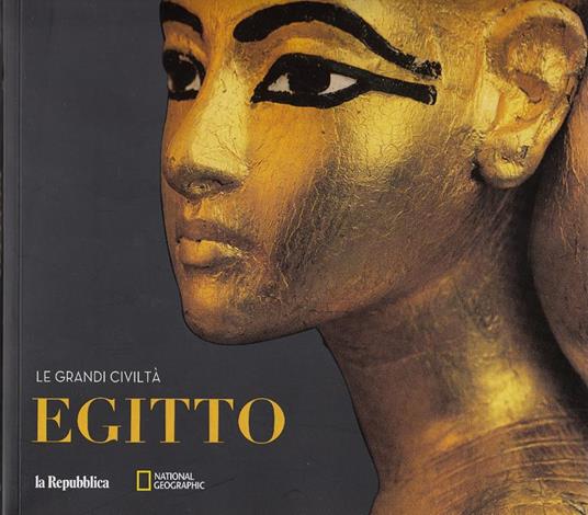 Le grandi civiltà EGITTO - copertina