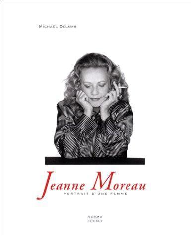 Jeanne Moreau : portrait d'une femme - copertina