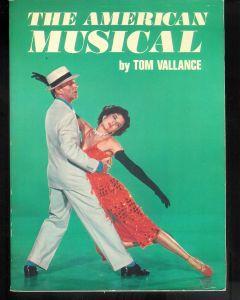 The American Musical - copertina