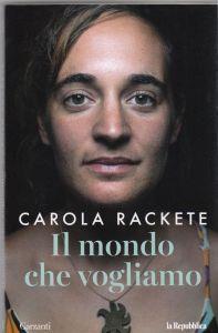 Il mondo che vogliamo : appello all'ultima generazione - copertina