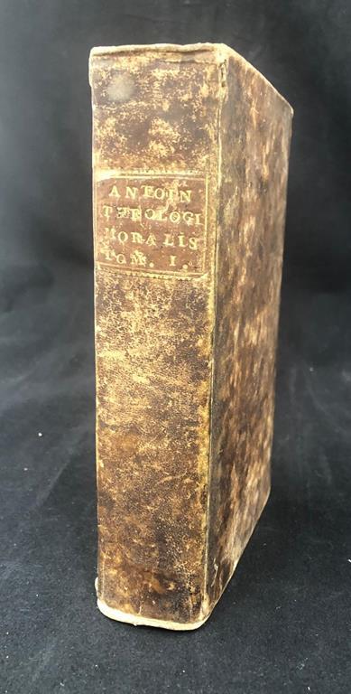 Theologia moralis universa. Tomus primus - 2
