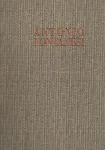 Antonio Fontanesi - Marziano Bernardi - copertina
