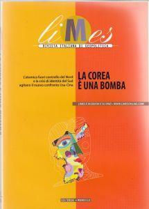 Limes. La Corea è Una Bomba. 12/2016 - copertina