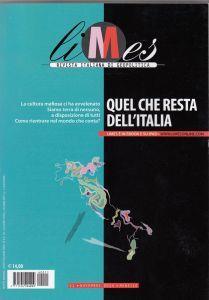 Limes ( Rivista Italiana Di Geopolitica ). Quel Che Resta Dell'Italia 1/Novembre/2014 - copertina