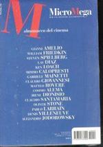 Micromega (2016). Vol. 9: Almanacco del cinema