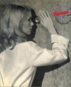 Bunuel: 100 anos = 100 ans : es peligroso asomarse al interior = il est dangereux de se pencher au-dedan - copertina