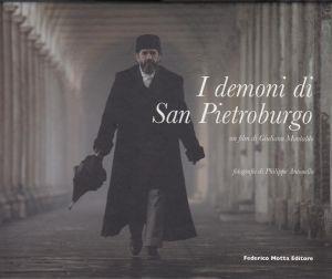 I demoni di San Pietroburgo - copertina