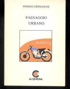 Paesaggio Urbano - Inisero Cremaschi - copertina