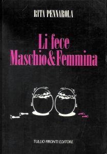 Li fece maschio & femmina - Rita Pennarola - copertina