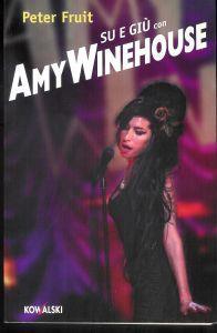Su e giù con Amy Winehouse - copertina