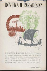 Dov'era il Paradiso? - Richard Hennig - copertina