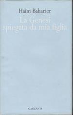 La Genesi spiegata da mia figlia