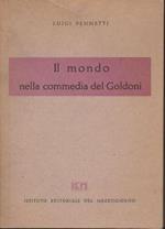 Il mondo nella commedia di Goldoni