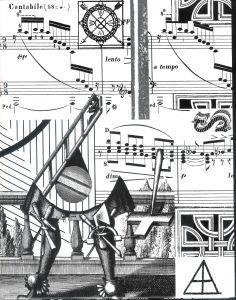 Lento a tempo - Marina Burani - copertina