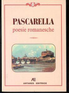 Pascarella - Poesie Romanesche - Aa. Vv. - copertina