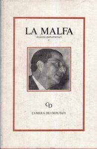 La mafia - discorsi parlamentari- I vol - copertina