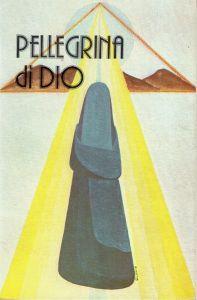 Pellegrina di Dio - copertina