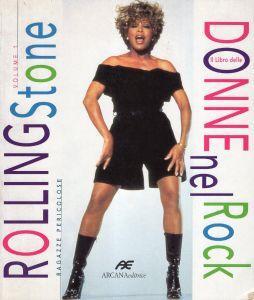 IL Libro Delle Donne Nel Rock Di Rolling Stone. Ragazze Pericolose - Barbara O'Dair - copertina
