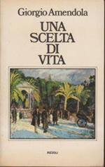 Una scelta di vita