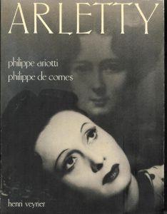 Arletty - copertina