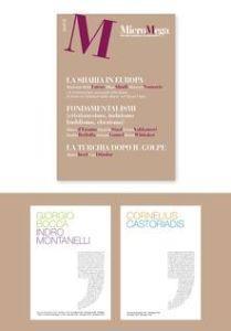 Micromega (2016). Vol. 8 - copertina