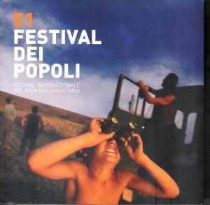 Festival dei popoli : Festival internazionale del film documentario : Firenze 13-20 novembre 201 - copertina