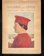 Soprintendenza alle Gallerie degli Uffizi - GALLERIA DEGLI UFFIZI. Catalogo dei Dipinti