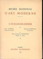 Musée National d'Art Moderne - Catalogue - Guide