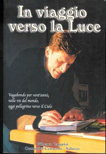Il viaggio verso la luce - copertina