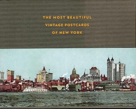 Forgotten postcards of New York - Stefano Lucchini - 2